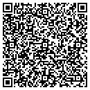 QR code with L Hileman James contacts