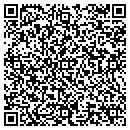 QR code with T & R Environmental contacts