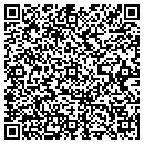 QR code with The Teeki Hut contacts