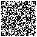 QR code with Web on Tap contacts