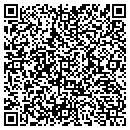 QR code with E Bay Inc contacts
