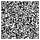 QR code with the SEM edge contacts