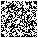 QR code with B&L Motor Co contacts