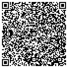 QR code with L A's Auto Insurance contacts