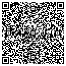 QR code with T & M Lawn & Landscape contacts
