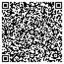 QR code with E Focus Groups contacts