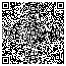 QR code with T J's Pizza contacts