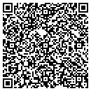 QR code with T&B Financial Services contacts