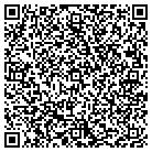 QR code with H & R Block Tax Service contacts