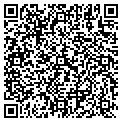 QR code with P C Warehouse contacts