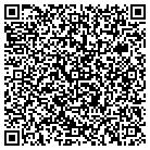 QR code with StrateSci contacts