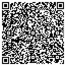 QR code with T P Seamless Gutters contacts