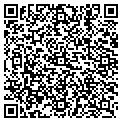 QR code with trinalytics contacts