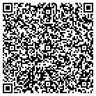 QR code with J Martin Insurance Agency contacts
