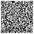 QR code with D & C Writing Graphics contacts