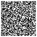 QR code with G & R Construction contacts
