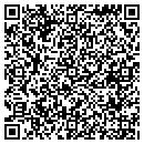 QR code with B C Security Systems contacts