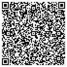 QR code with D & B Plumbing Repair Service contacts