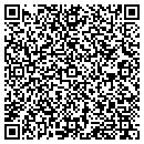 QR code with R M Schwarz Consulting contacts