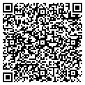 QR code with M K Drafting & Design contacts