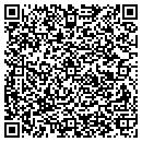 QR code with C & W Engineering contacts