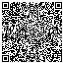 QR code with R T P Focus contacts