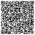 QR code with Hiller Sales & Marketing Inc contacts