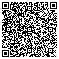 QR code with T E Christie DDS contacts