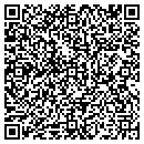 QR code with J B Appliance Service contacts