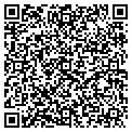 QR code with H & R Block contacts