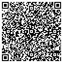QR code with I O Research Studios contacts