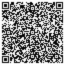 QR code with D W Development contacts