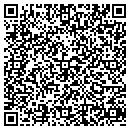 QR code with E & S Ring contacts