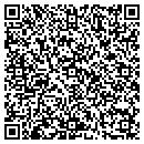QR code with W West Venture contacts