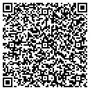 QR code with T Cr Inc contacts