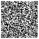 QR code with M A Barnes Consultants Assoc contacts