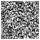 QR code with CANNON AND BECK INSURANCE contacts