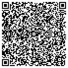 QR code with M Lato Excvtg & Tree Care Service contacts