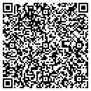 QR code with Harris Hunter contacts