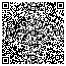 QR code with B & B Service Corp contacts