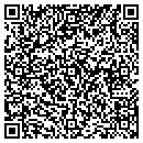 QR code with L I G N E X contacts