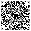 QR code with R & M Consultants Inc contacts