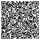 QR code with S & S Engineering contacts