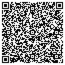 QR code with C & S CO contacts