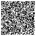 QR code with D V Wigal contacts