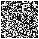 QR code with M & P Partners Lp contacts