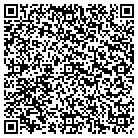 QR code with B & B Engineering Inc contacts