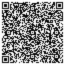 QR code with Havilah contacts