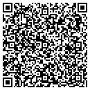 QR code with C & V Consulting contacts
