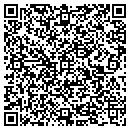 QR code with F J K Engineering contacts